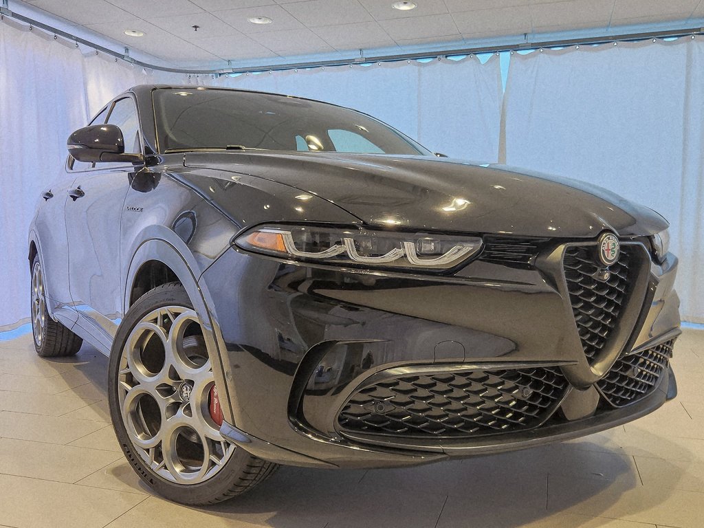 2024 Alfa Romeo Tonale
