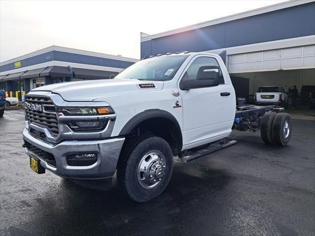 2026 RAM 3500 Tradesman 4X4 Regular Cab LWB DRW's photo