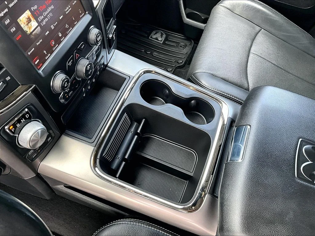 Used 2018 White Ram Night image 16