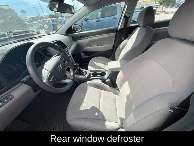 Used 2020 Black Hyundai SEL image 9
