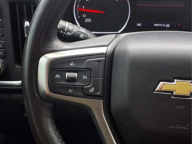 Used 2023 Black Chevrolet LT image 14