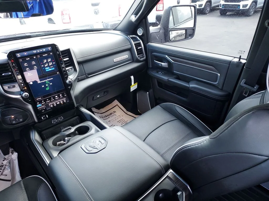 Used 2026 Gray Ram Laramie image 11