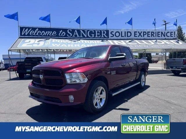 Used 2017 Red Ram Express image 1
