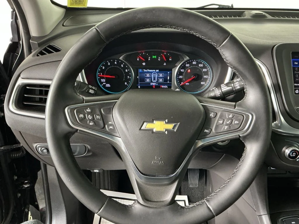 Used 2024 Black Chevrolet LT image 19