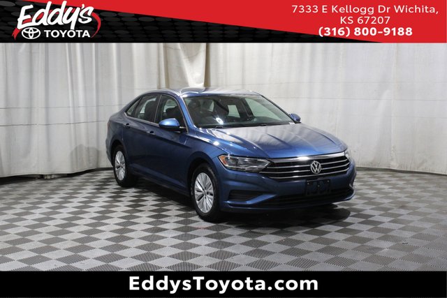 2019 Volkswagen Jetta 1.4T S