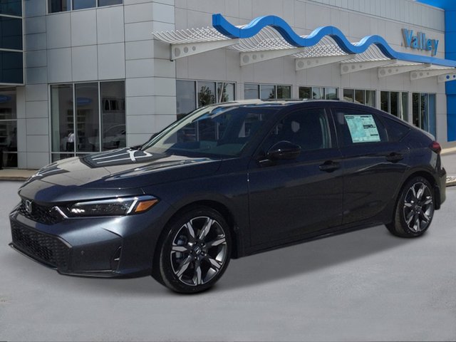 2026 Honda Civic Hatchback Hybrid Sport Touring