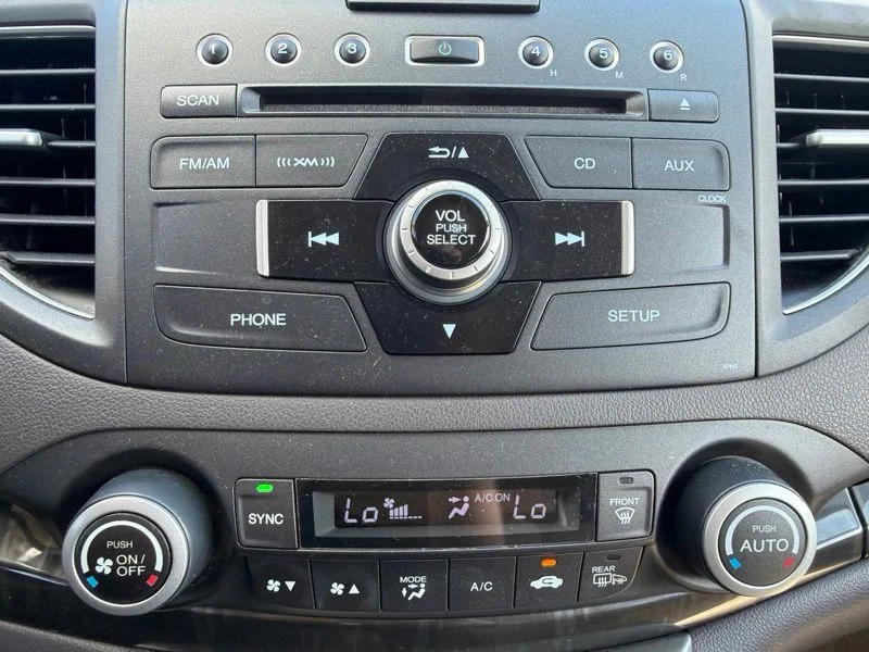 Used 2012 White Honda EX-L image 17