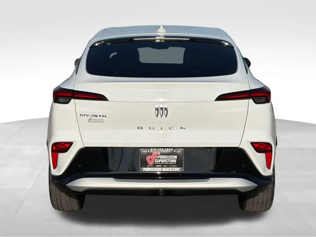 Used 2026 White Buick Sport Touring image 6