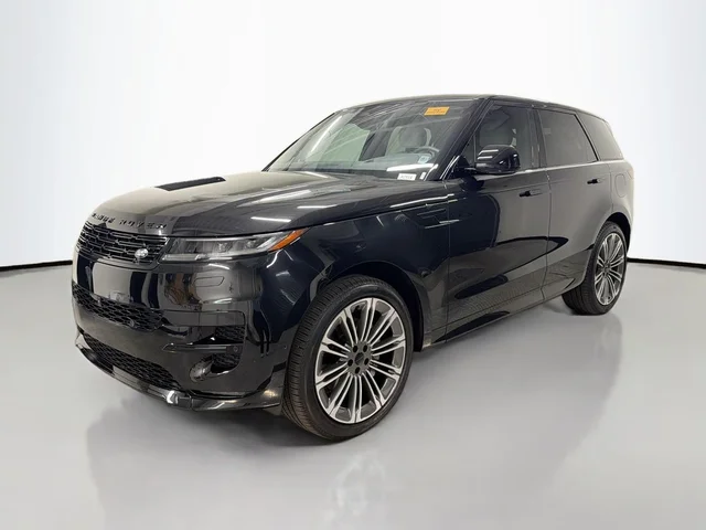 2026 Land Rover Range Rover Sport Plug-in Hybrid Dynamic SE
