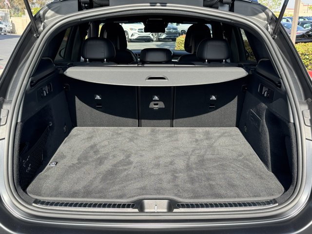 Certified Used 2024 MANUFAKTUR Graphite Grey Magno Mercedes-Benz AMG® GLC 43 image 14