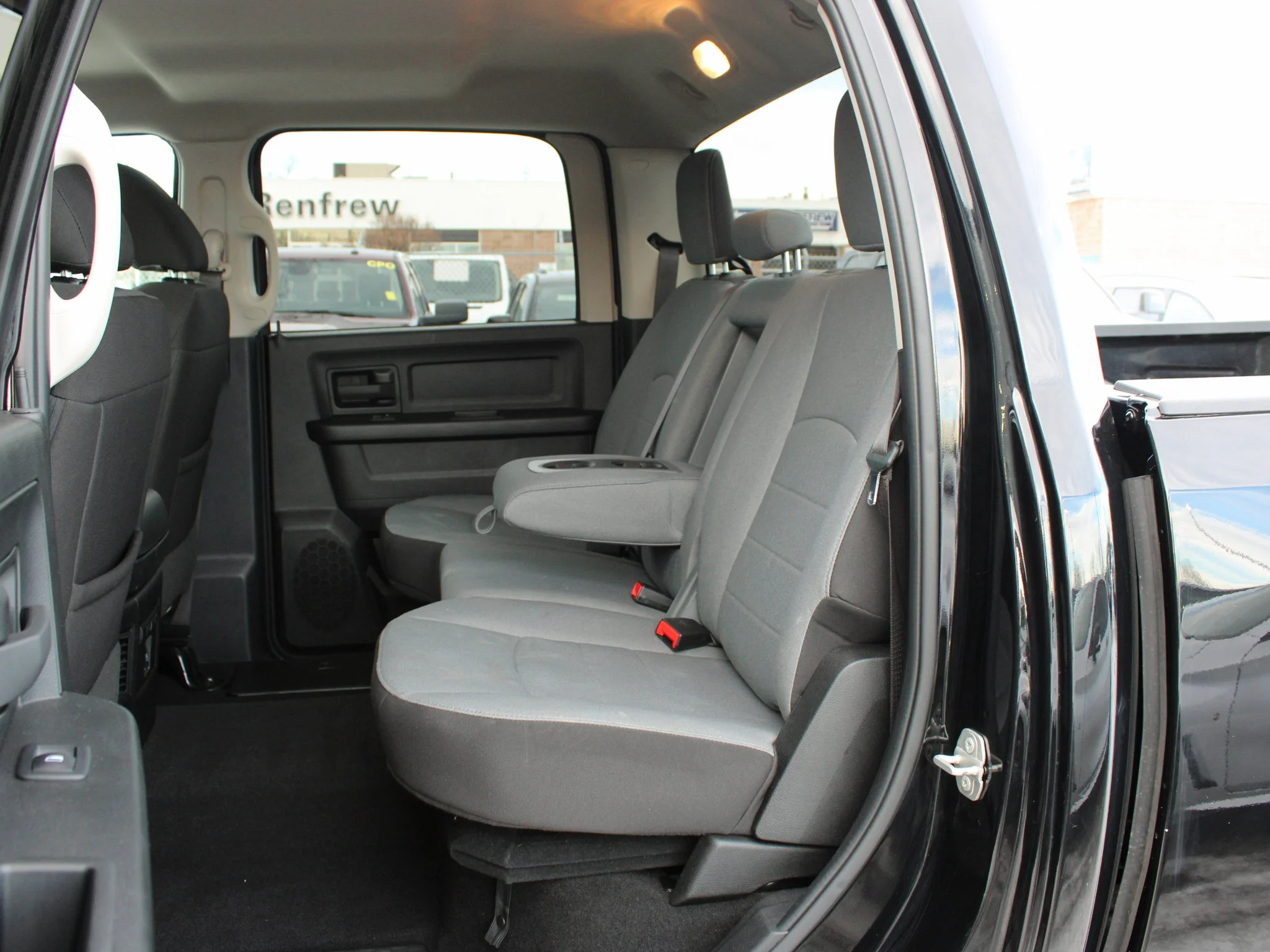 Certified Used 2023 Black RAM Express * V6 | Heated Seats | Backup Camera | Sub Zero Package | New Tires image 15