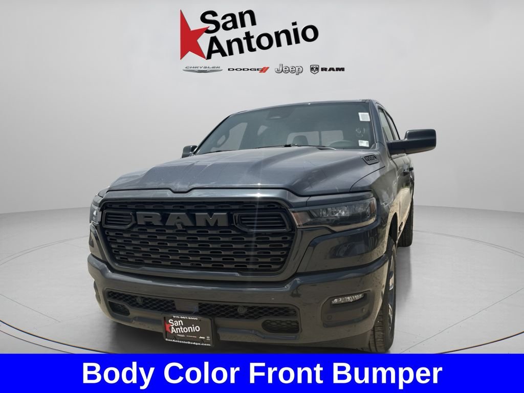 New 2026 Forged Blue Metallic Exterior Paint RAM Express image 6