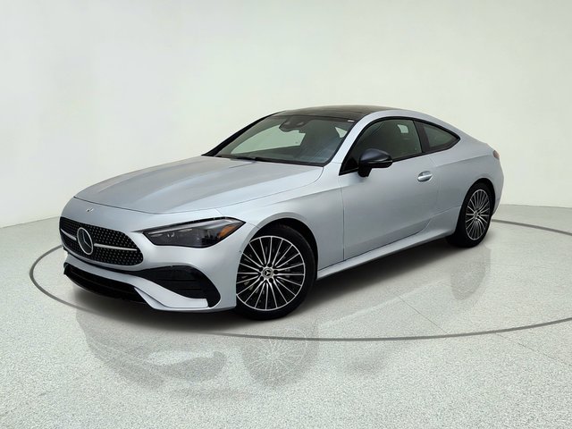 2026 Mercedes-Benz CLE CLE 300 4MATIC® Coupe