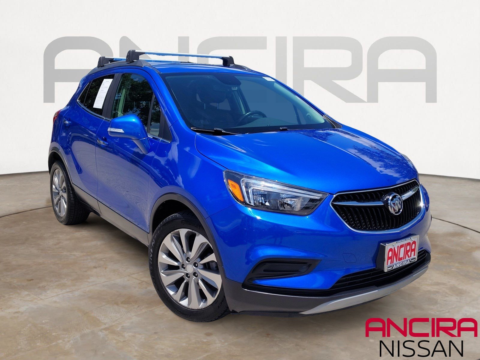 2018 Buick Encore Preferred's photo