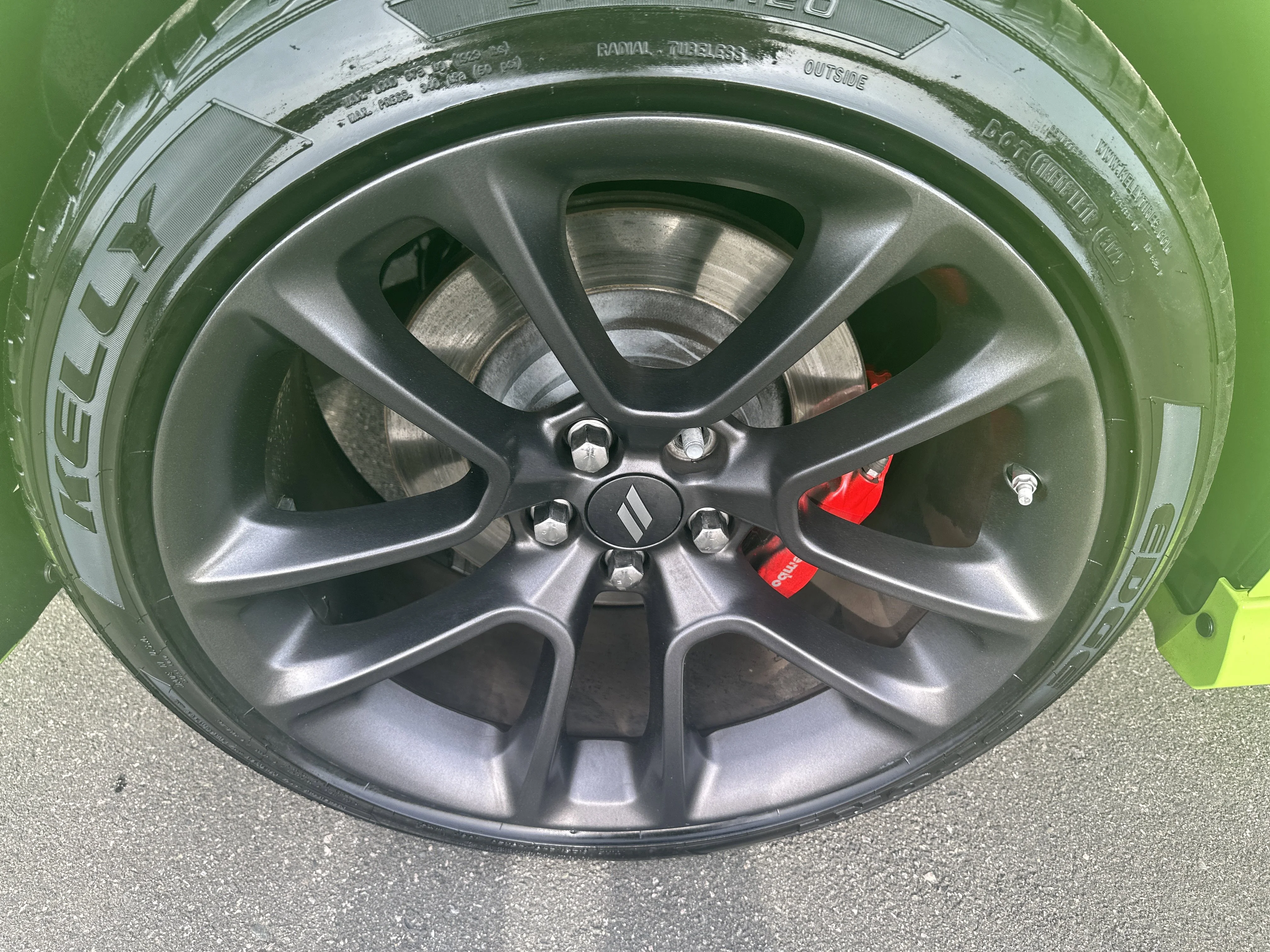 Used 2023 Sublime Metallic Clearcoat Dodge R/T image 38