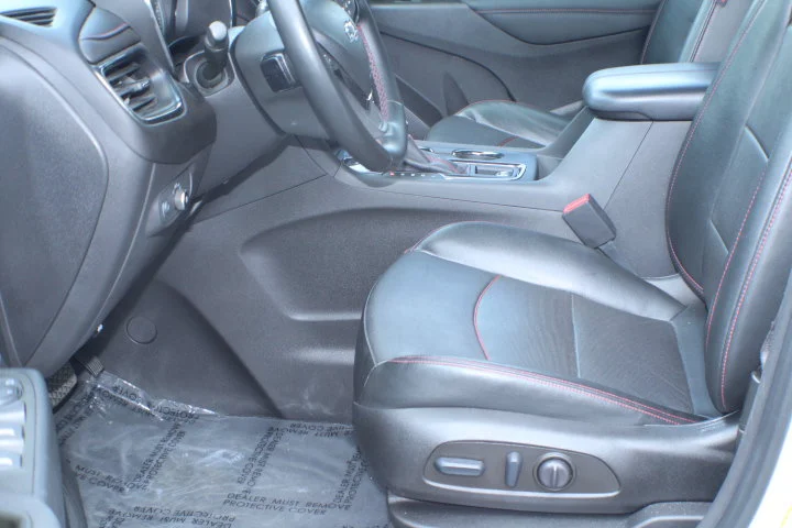 Used 2023 Summit White Chevrolet RS image 12