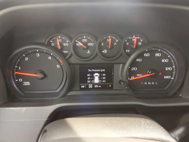 2025 GMC Sierra 3500HD Pro - Photo 27