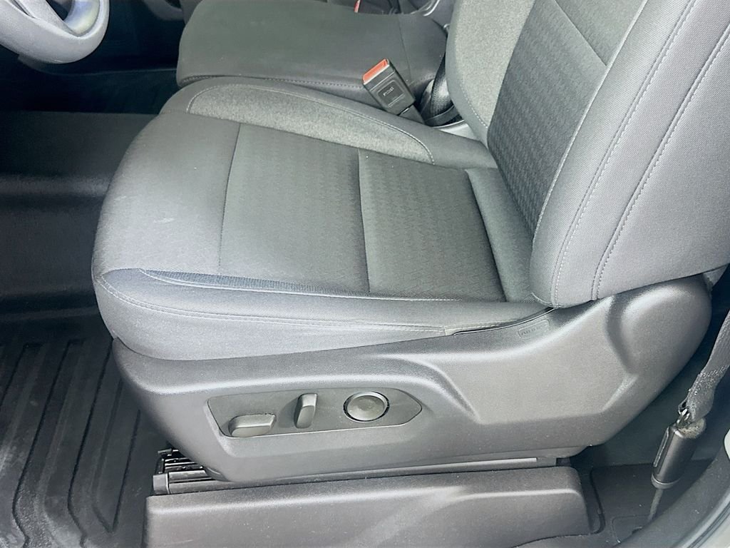 Used 2025 Silver GMC Pro image 19