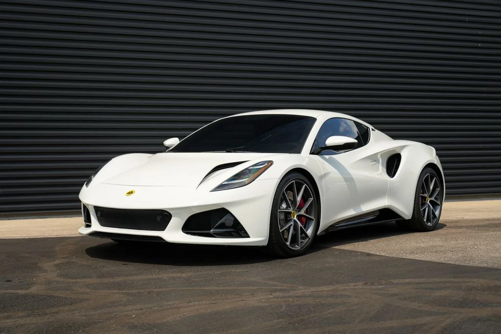 2024 Lotus Emira