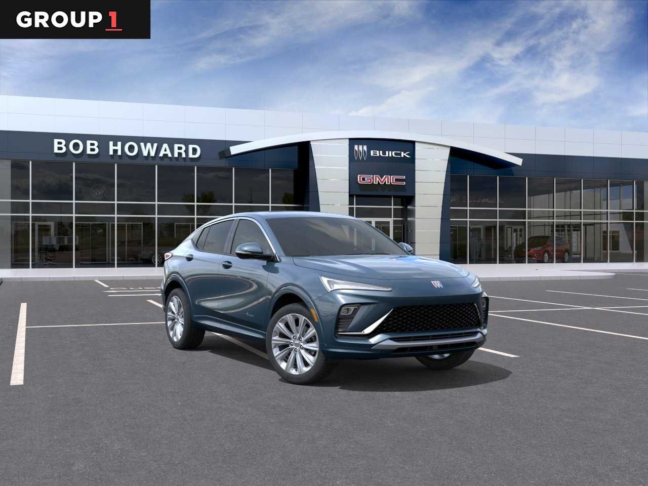 2026 Buick Envista Avenir's photo
