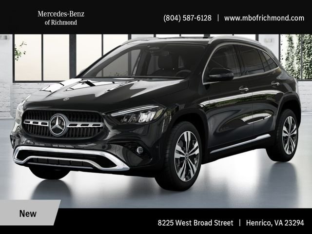 2026 Mercedes-Benz GLA GLA 250 4MATIC's photo