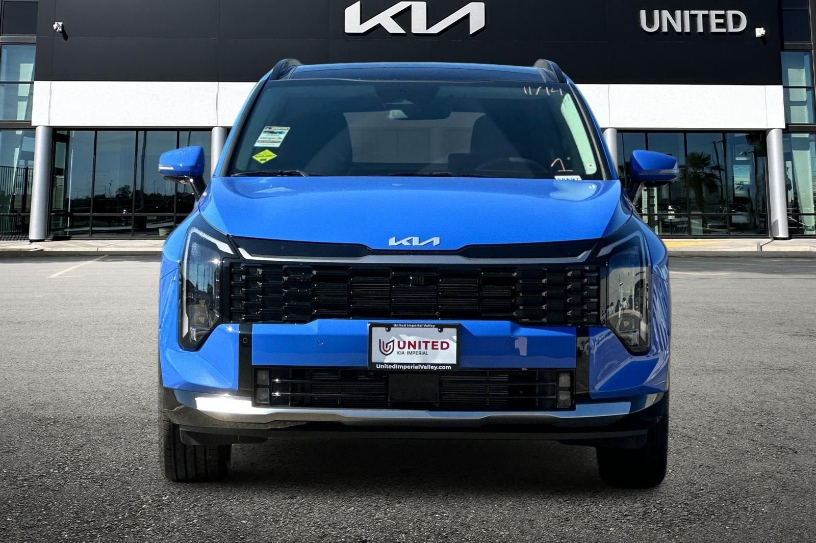 2026 Kia Sportage SX Prestige - Photo 9