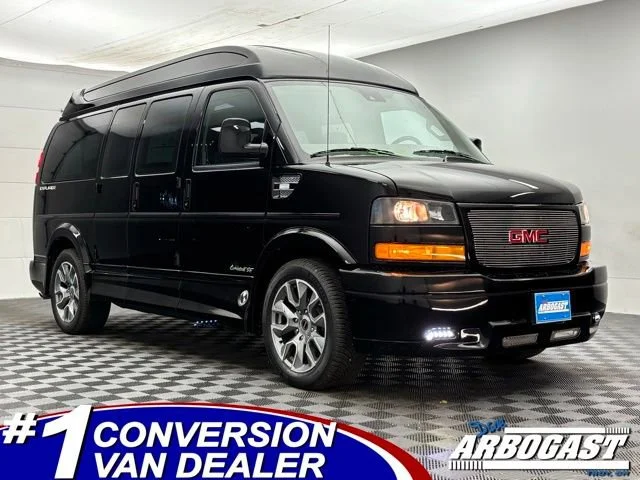 2026 GMC Savana 2500's photo