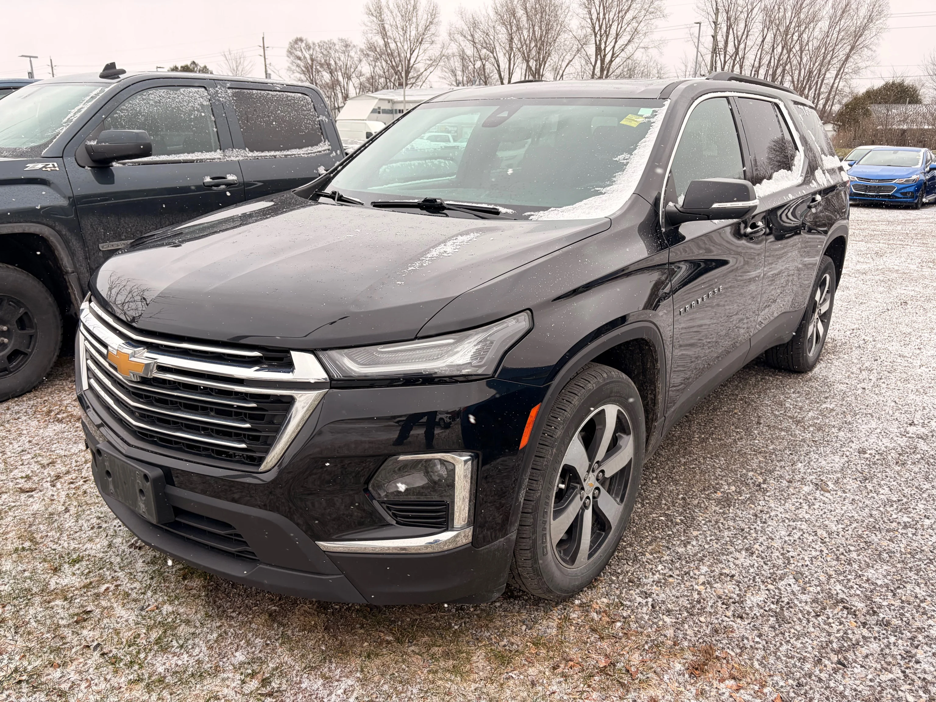 Certified Used 2023  Chevrolet LT True North image 1