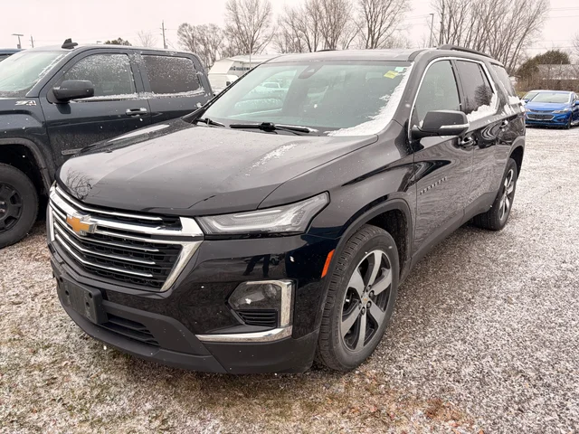 2023 Chevrolet Traverse LT True North