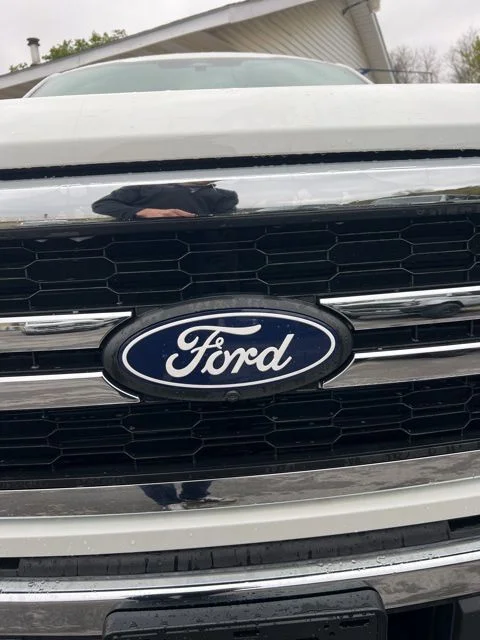 New 2026 Star White Metallic Tri-Coat Ford Lariat® image 15