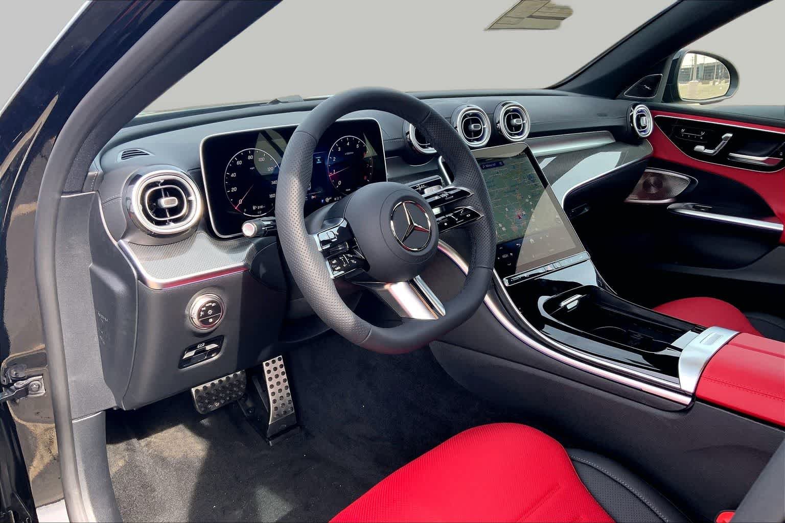New 2026 Black Mercedes-Benz C 300 image 10