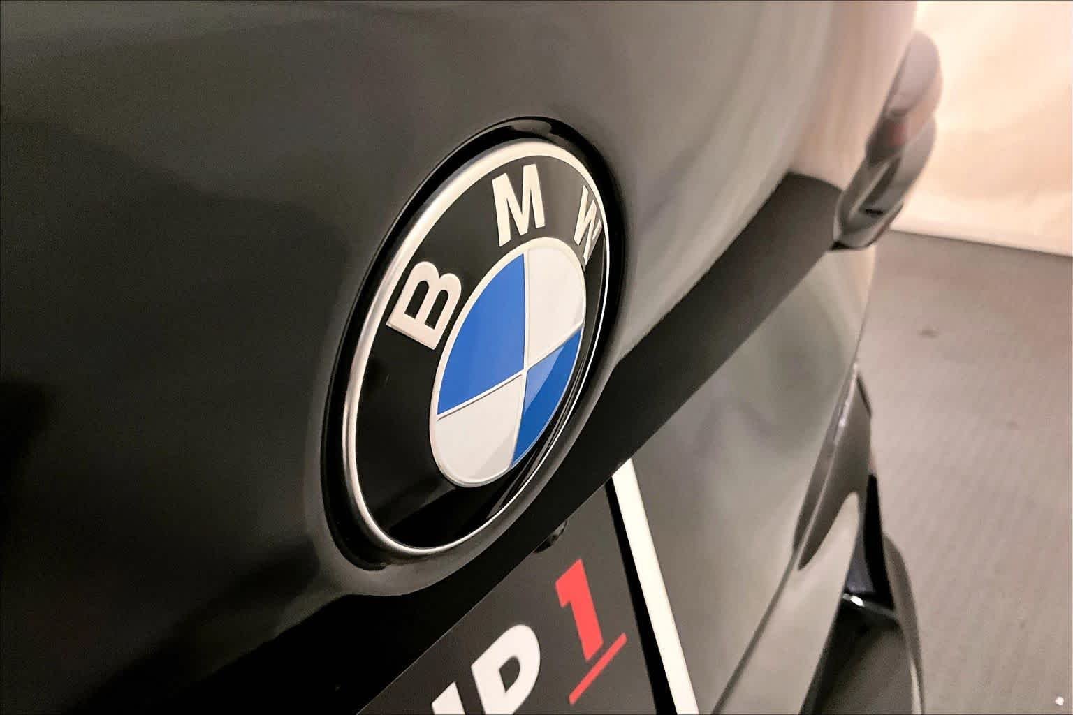 Certified Used 2024 Black Sapphire Metallic BMW M60i image 32