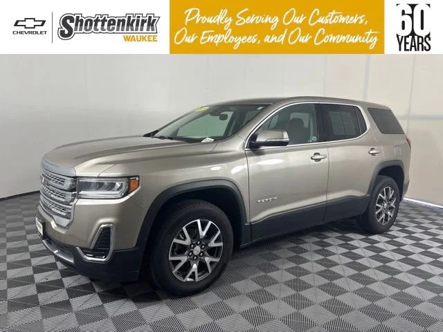 2023 GMC Acadia SLE