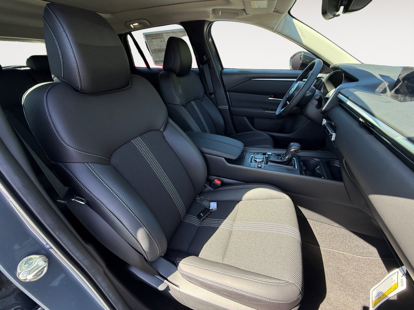 New 2026 Polymetal Gray Metallic Mazda 2.5 S Meridian Edition image 19