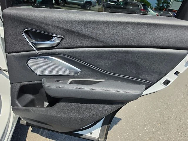 Used 2021 White Acura A-Spec Package image 16