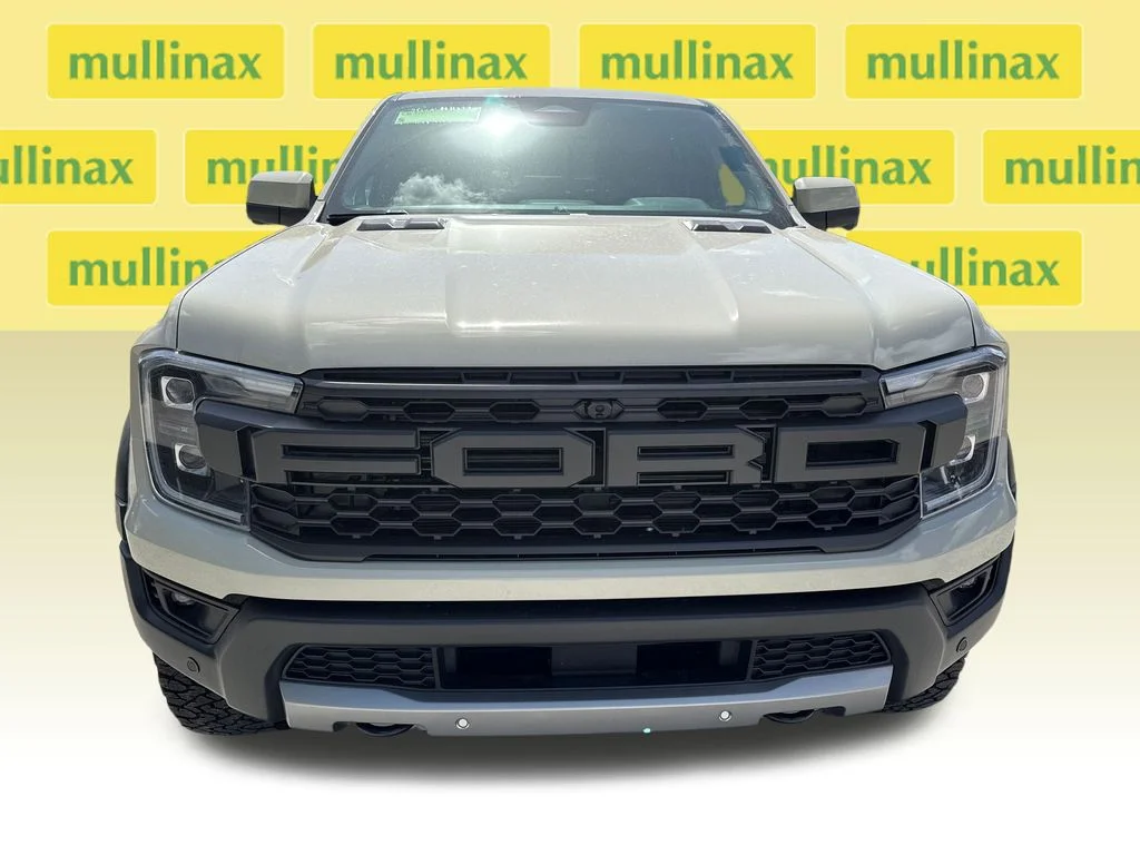 New 2026 Beige Ford Raptor image 12