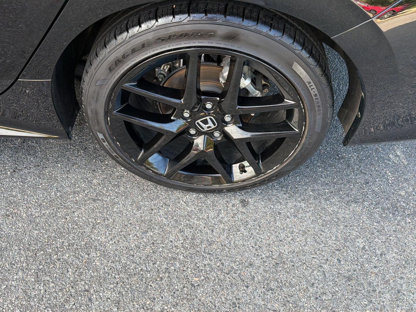 Used 2025  Honda Sport image 34