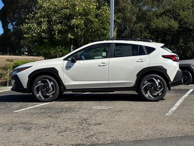 New 2026 CRYSTAL WHITE PEARL Subaru Limited Hybrid image 10