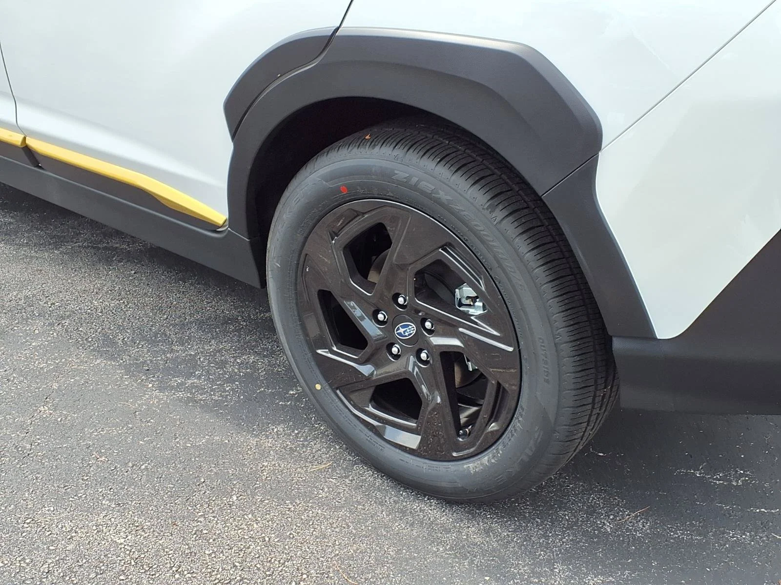 New 2026 CRYSTAL WHITE PEARL Subaru Sport image 19