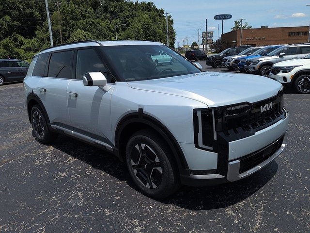 2027 Kia Telluride Hybrid EX