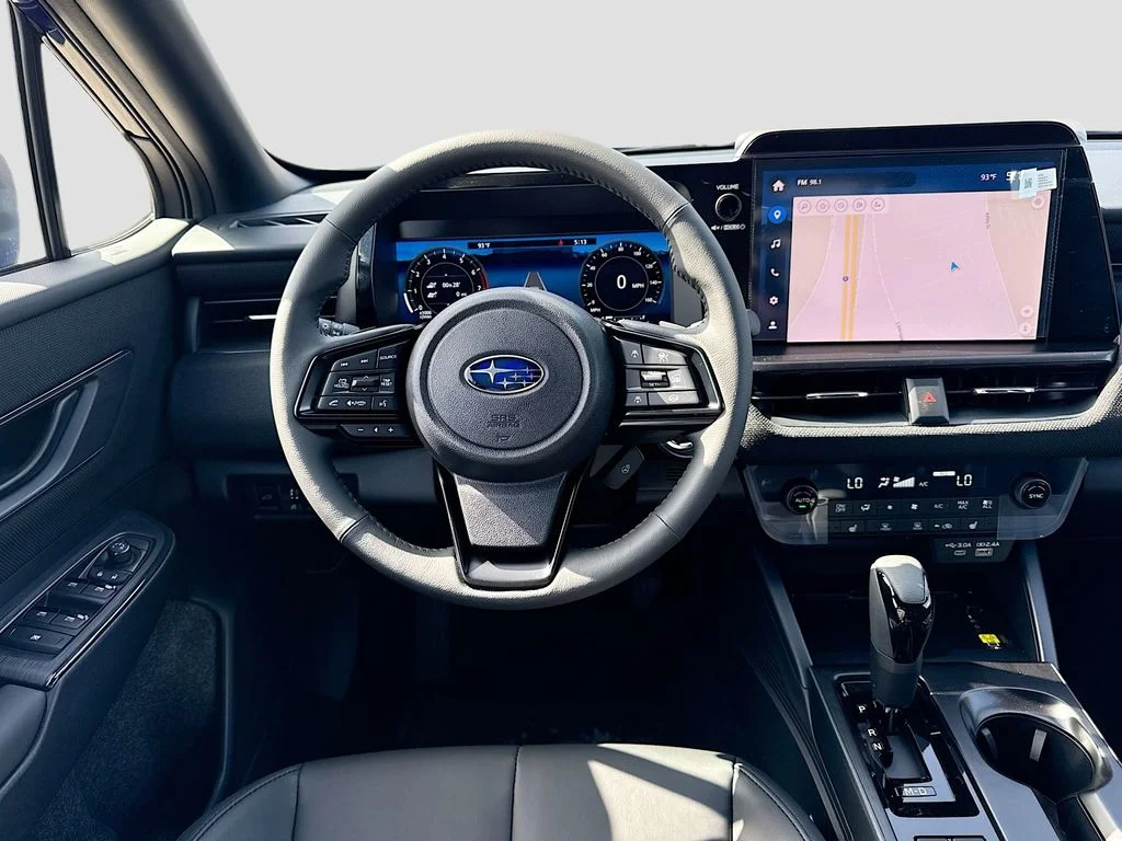 New 2026 Blue Subaru Premium image 29