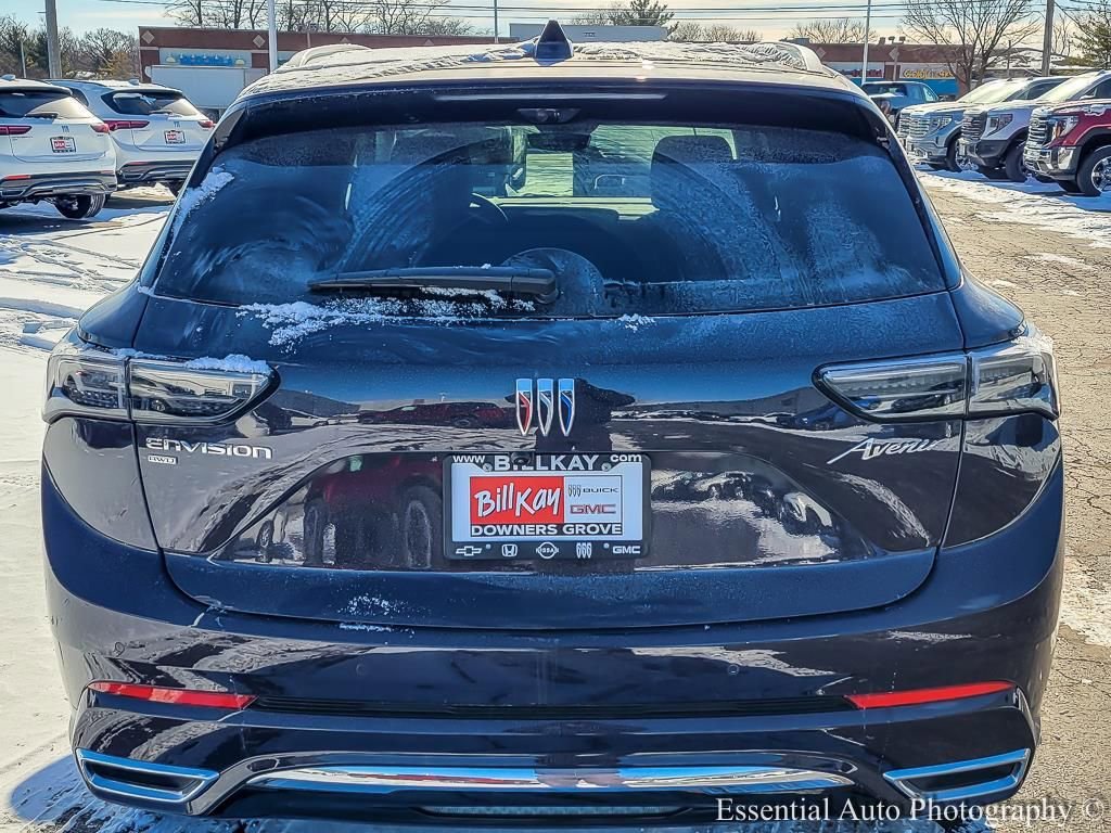 2026 BUICK ENVISION - Image 3