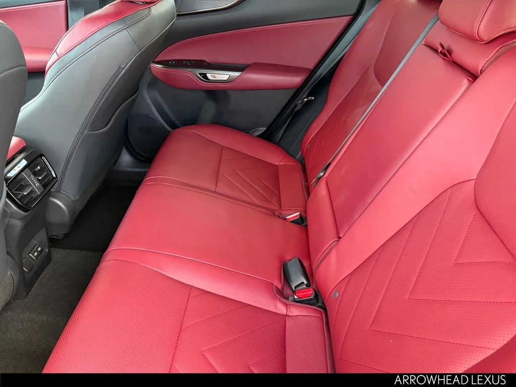 Used 2024 White Lexus 350 Luxury image 13