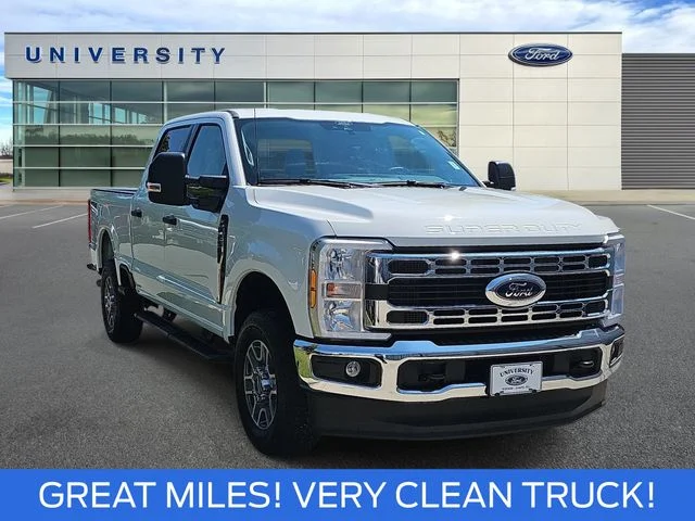 2025 Ford F-250SD