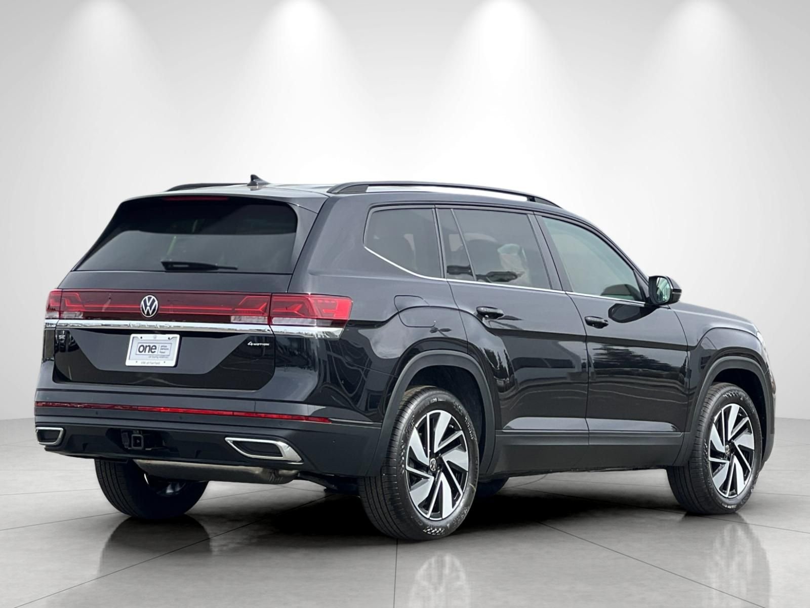 New 2026 Deep Black Pearl Volkswagen 2.0T SE w/Technology image 5