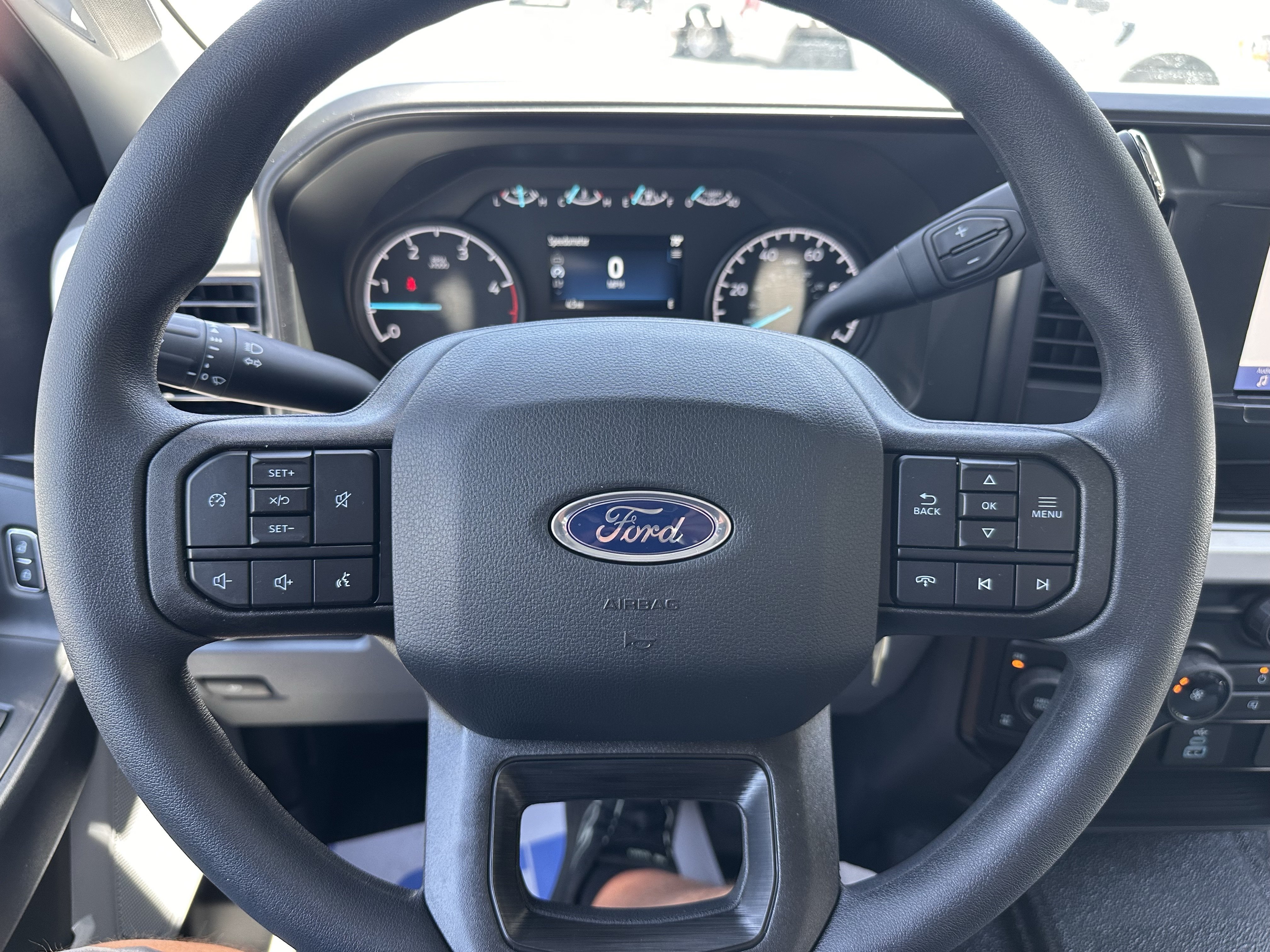 New 2026 Oxford White Ford F-250® XL image 21