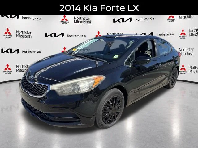 2014 Kia Forte