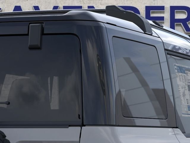 New 2026 Avalanche Gray Ford Big Bend® image 26