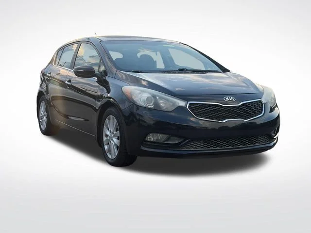 2014 Kia Forte EX