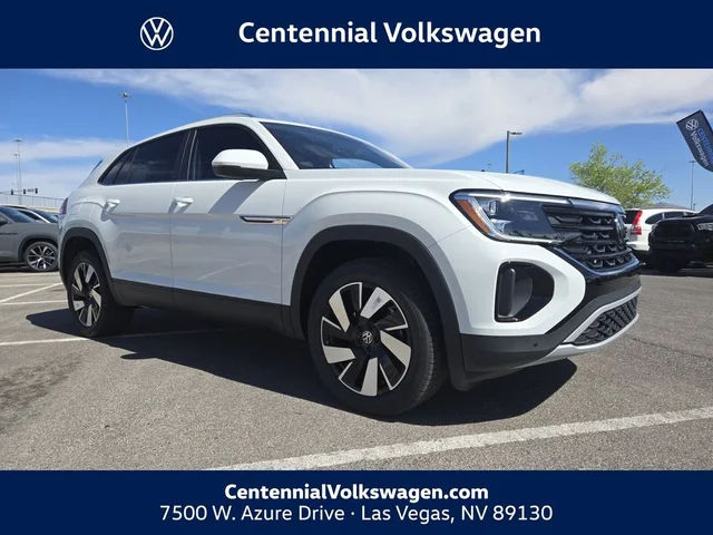 2025 Volkswagen Atlas Cross Sport 2.0T SE w/Technology